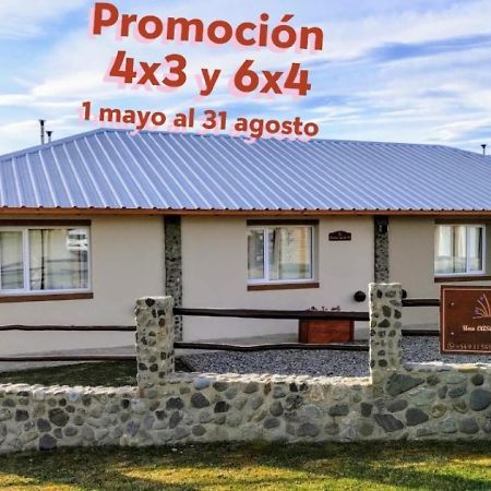 La Mata De Calafate Βίλα Ελ Καλαφάτε Εξωτερικό φωτογραφία