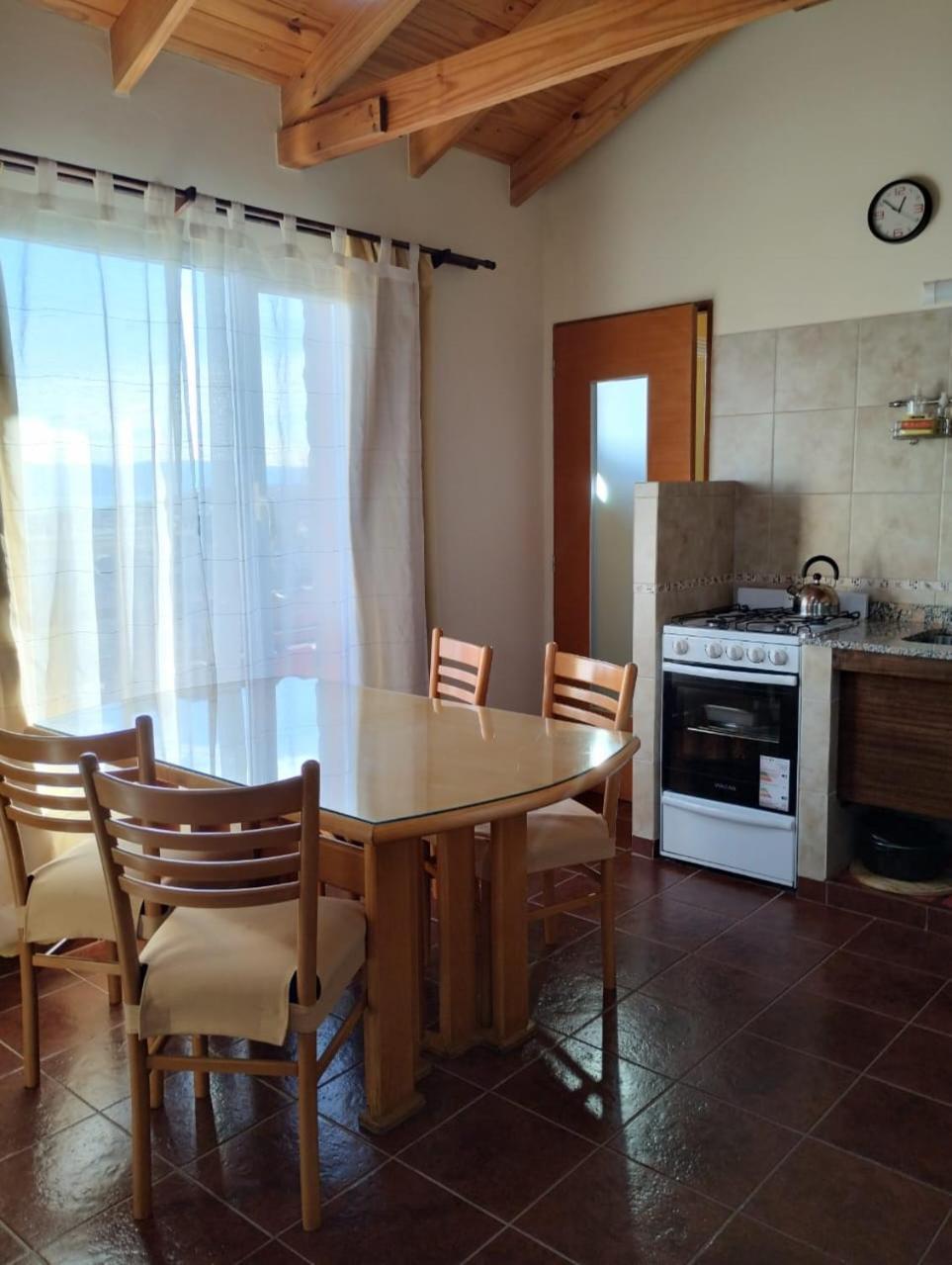 La Mata De Calafate Βίλα Ελ Καλαφάτε Εξωτερικό φωτογραφία