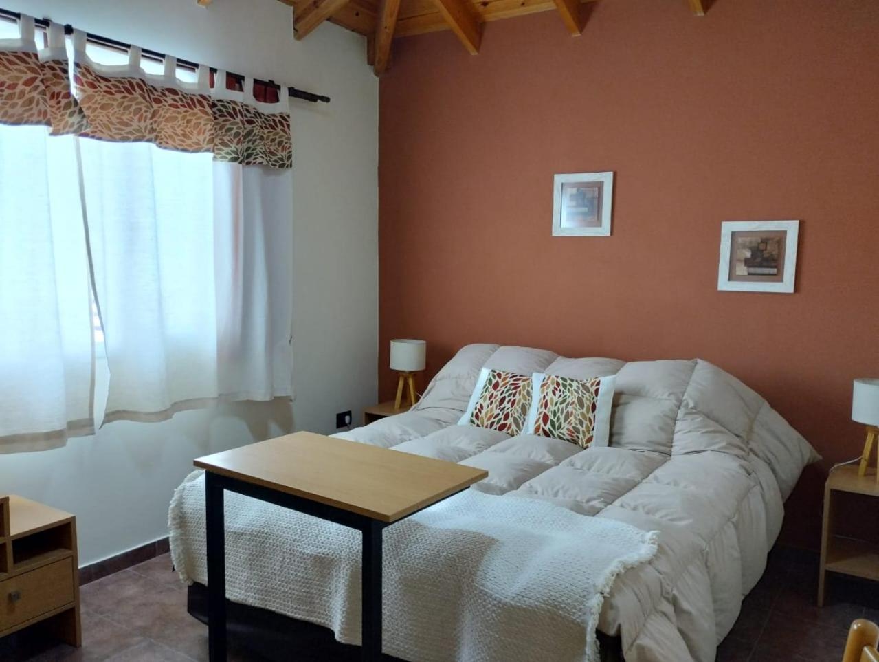 La Mata De Calafate Βίλα Ελ Καλαφάτε Εξωτερικό φωτογραφία