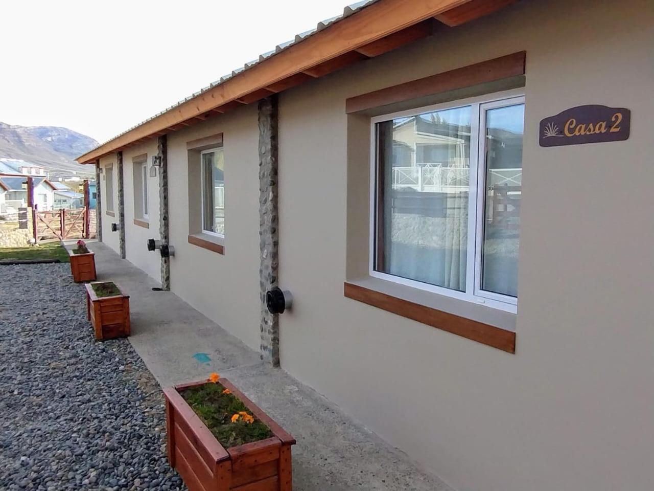 La Mata De Calafate Βίλα Ελ Καλαφάτε Εξωτερικό φωτογραφία