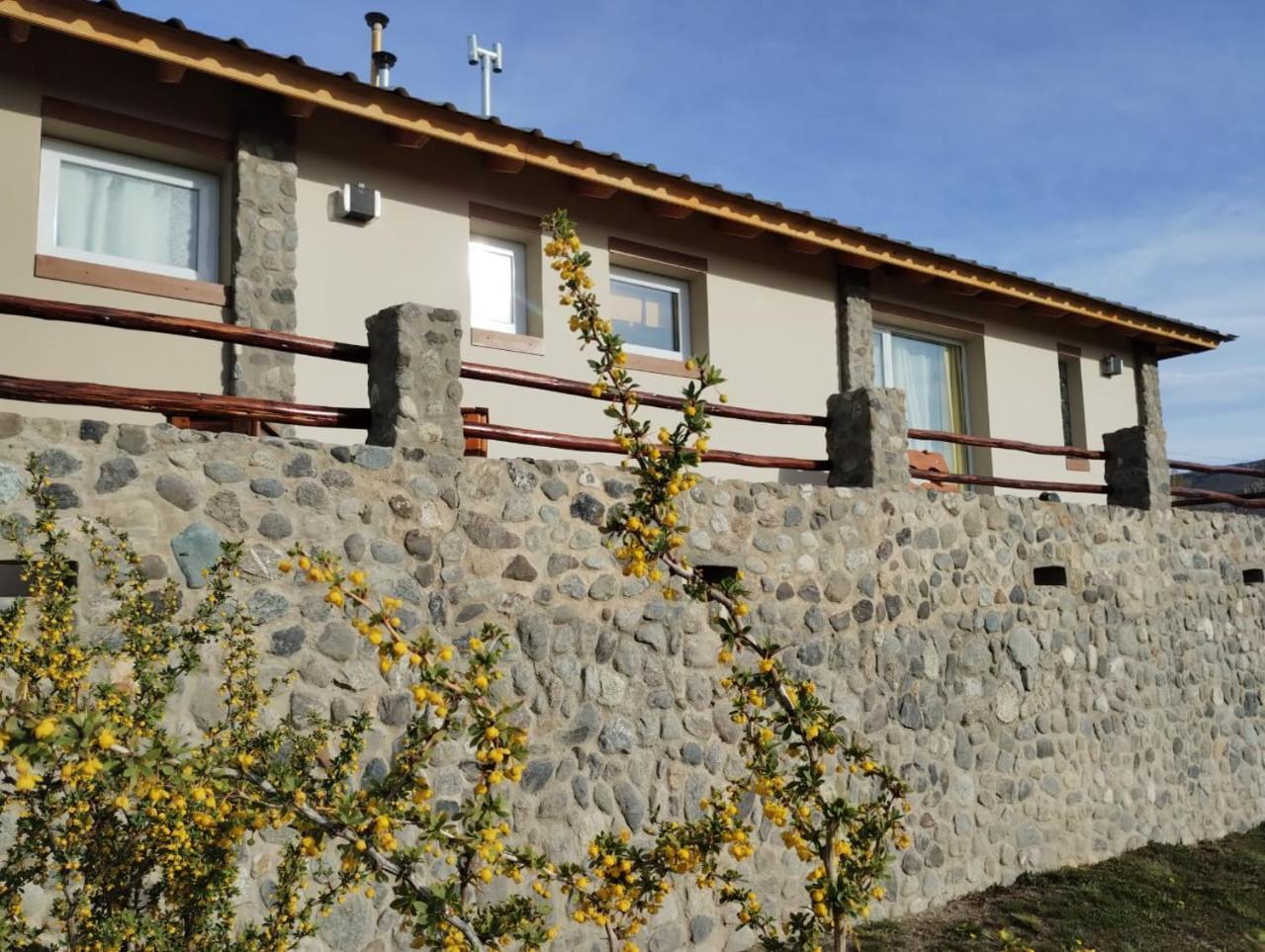 La Mata De Calafate Βίλα Ελ Καλαφάτε Εξωτερικό φωτογραφία