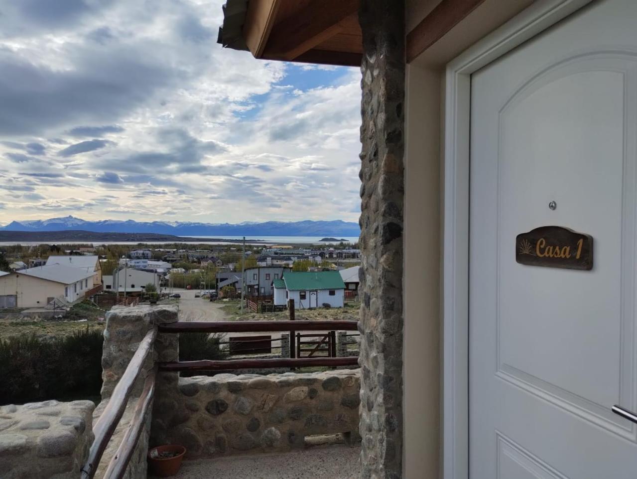 La Mata De Calafate Βίλα Ελ Καλαφάτε Εξωτερικό φωτογραφία