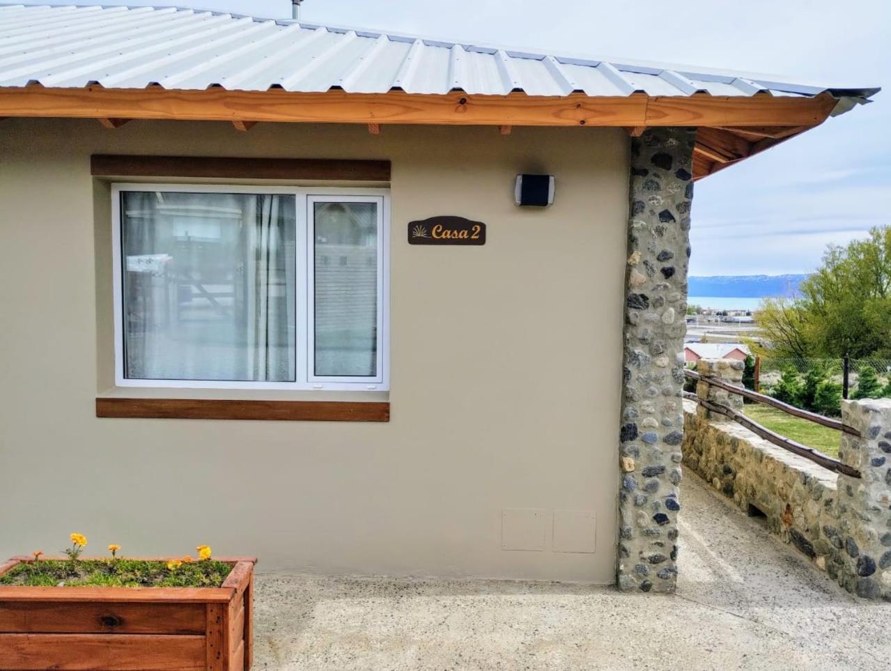 La Mata De Calafate Βίλα Ελ Καλαφάτε Εξωτερικό φωτογραφία