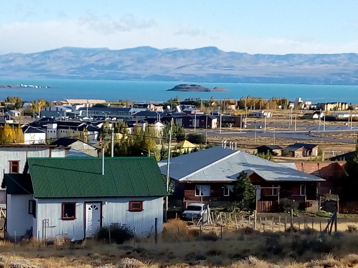 La Mata De Calafate Βίλα Ελ Καλαφάτε Εξωτερικό φωτογραφία